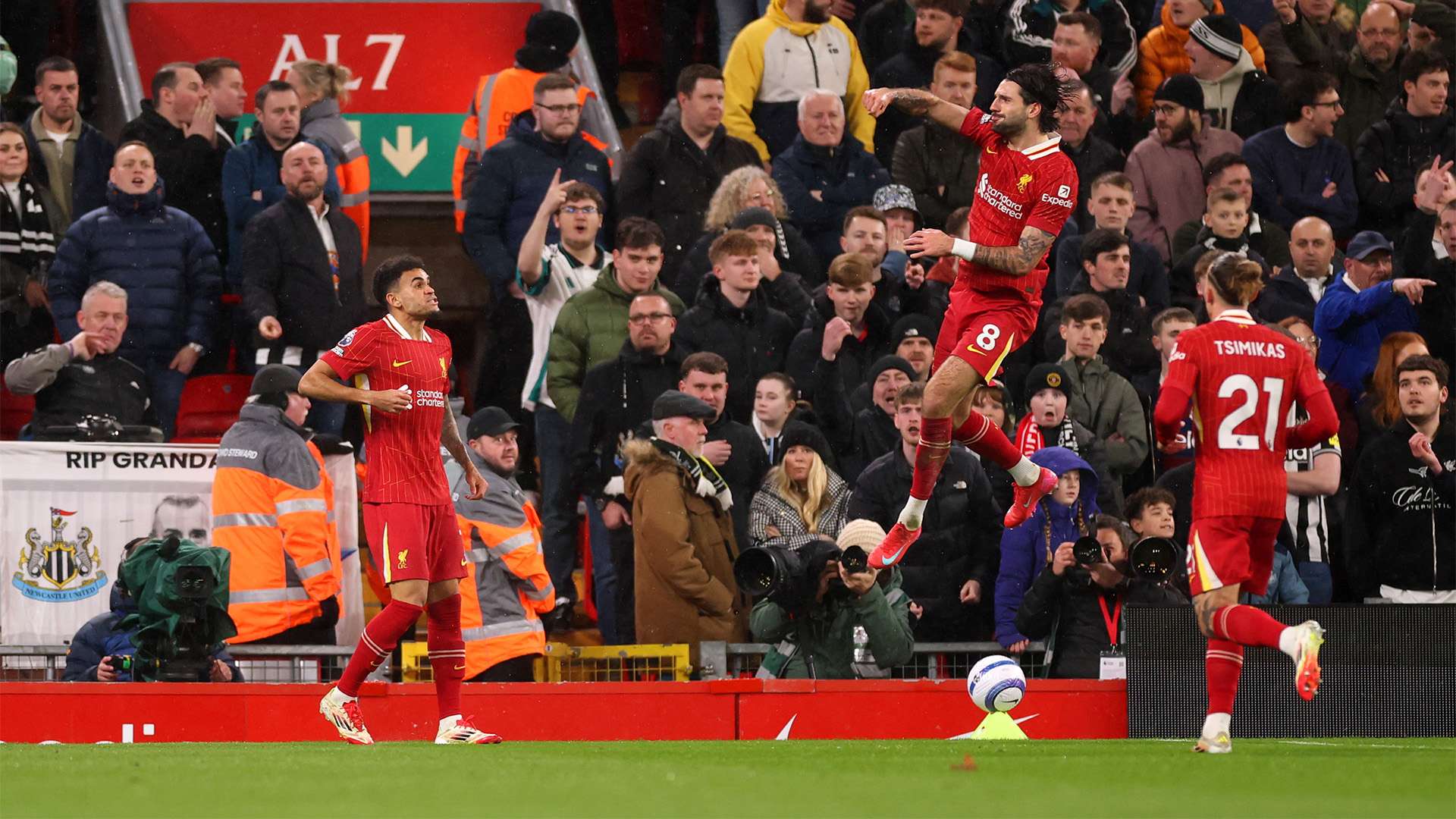 而當談到近 而當談到近